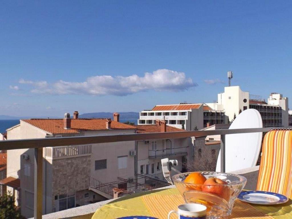 Klaric Apartman Makarska